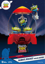 Figurine: Alien's Rocket - Toy Story Diorama Pvc D-Stage
