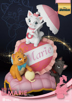 PVC Diorama: Marie - Aristocats