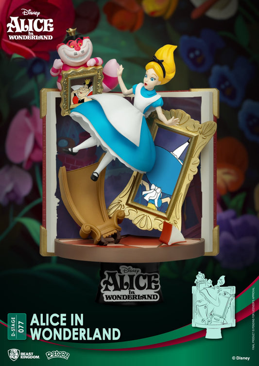 FIgurine: Storybook - Alice in Wonderland