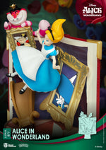 FIgurine: Storybook - Alice in Wonderland
