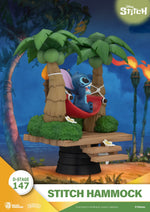 Figurine: Hammock - D-Stage Lilo en Stitch