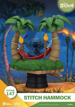 Figurine: Hammock - D-Stage Lilo en Stitch