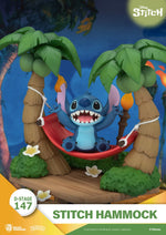 Figurine: Hammock - D-Stage Lilo en Stitch
