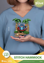 Figurine: Hammock - D-Stage Lilo en Stitch