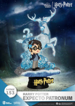 PVC Diorama: Harry Potter - D-Stage Expecto Patronum