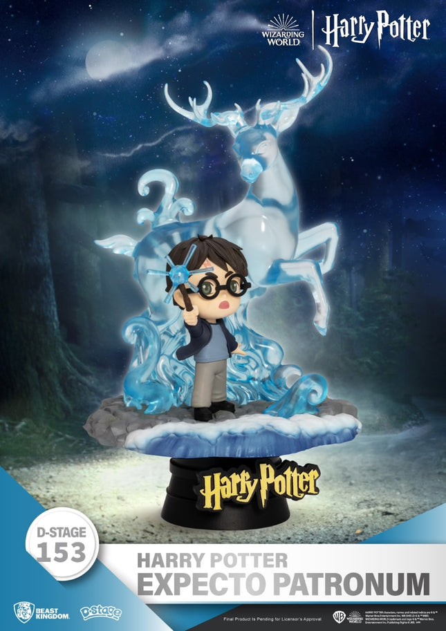 PVC Diorama: Harry Potter - D-Stage Expecto Patronum