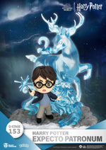 PVC Diorama: Harry Potter - D-Stage Expecto Patronum