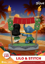 Figurine: Lilo & Stitch - D-Stage PVC Diorama