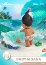 Spaarpot: Baby Moana - Moana D-Stage 11.3 cm