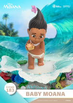 Spaarpot: Baby Moana - Moana D-Stage 11.3 cm