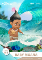 Spaarpot: Baby Moana - Moana D-Stage 11.3 cm
