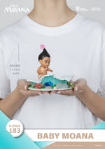 Spaarpot: Baby Moana - Moana D-Stage 11.3 cm