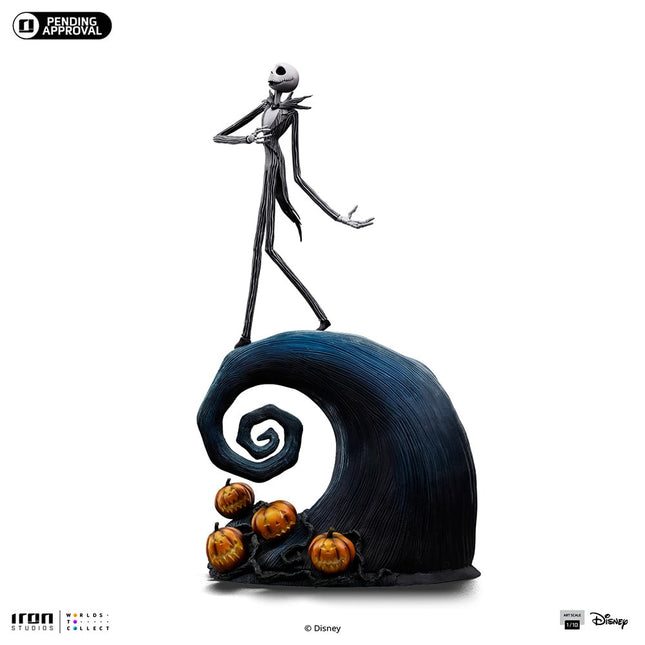 Figurine: Jack Art Scale 1-10 36,1 cm
