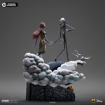 Figur: Jack und Sally – The Nightmare Before Christmas