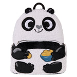Mini backpack: Baby Po - Kung Fu Panda