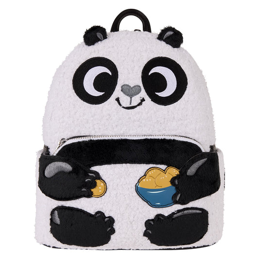 Mini backpack: Baby Po - Kung Fu Panda