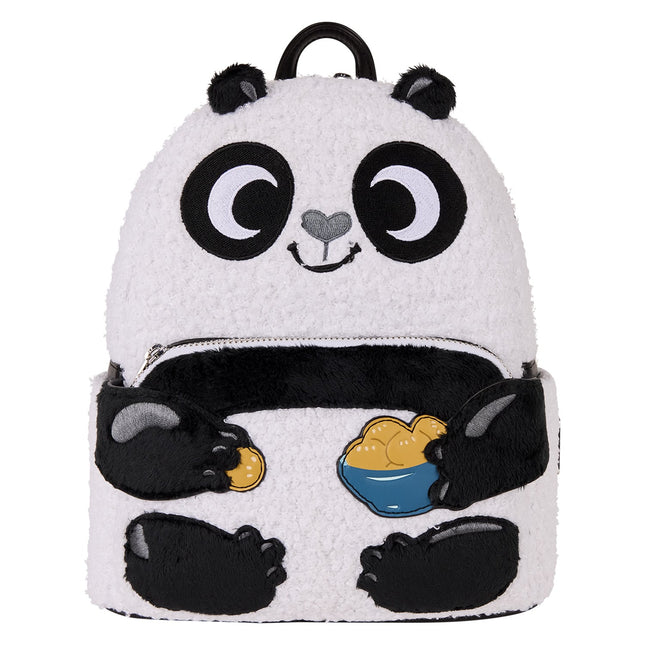 Mini-Rucksack: Baby Po – Kung Fu Panda