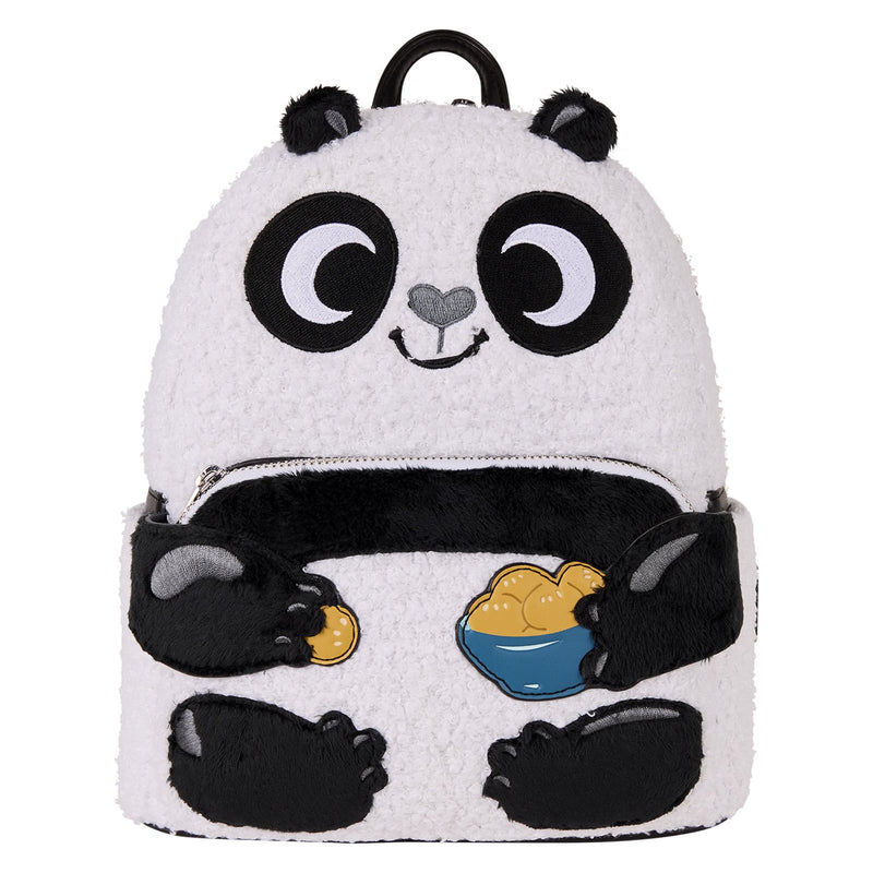 Mini backpack: Baby Po - Kung Fu Panda