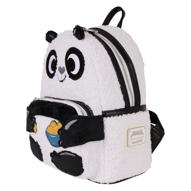 Mini-Rucksack: Baby Po – Kung Fu Panda