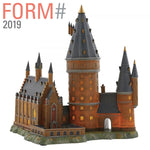 Figurine: Hogwarts Great Hall & Tower - 33cm