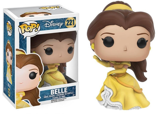 DISNEY - POP N¬∞ 221 - Belle in Grown