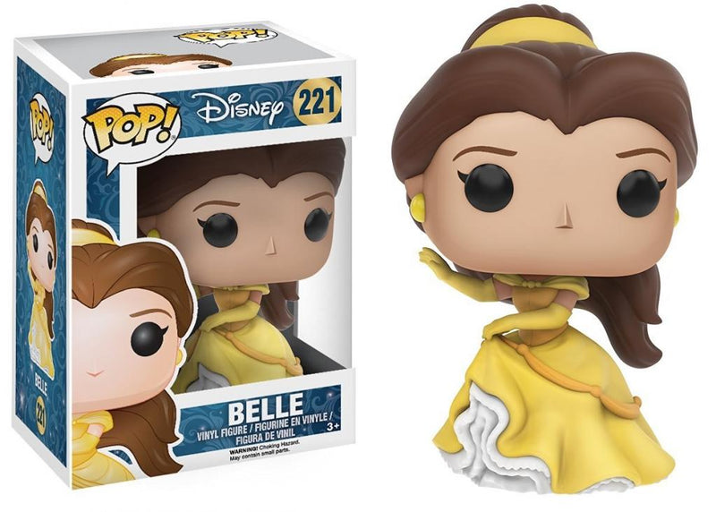 DISNEY - POP N¬∞ 221 - Belle in Grown
