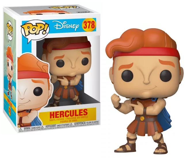 DISNEY - Hercules - POP N¬∞ 378 - Hercules