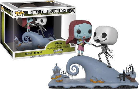 NBX - POP MOMENT N¬∞ 458 - Jack and Sally