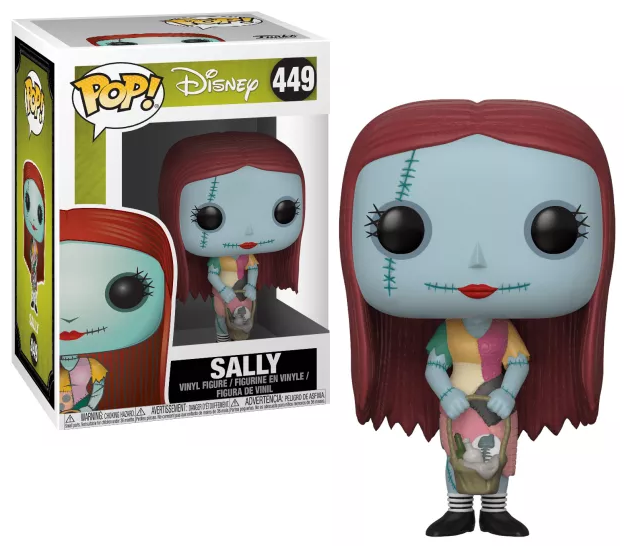 DISNEY - NBX - POP N¬∞ 449 - Sally