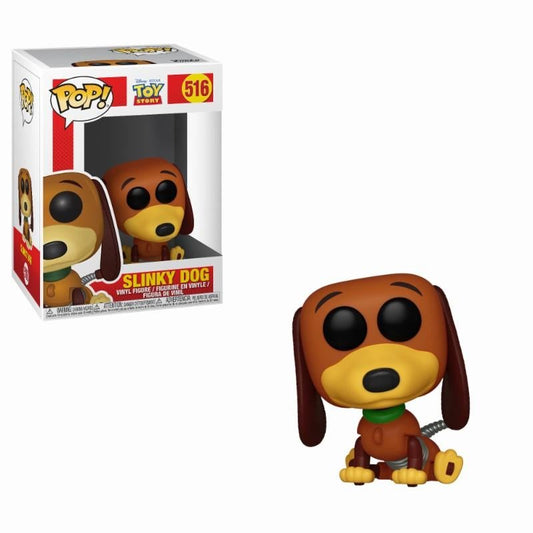 DISNEY - POP N¬∞ 516 - Toy Story : Slinky Dog