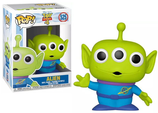 DISNEY - Toy Story 4 - POP N¬∞ 525 - Alien
