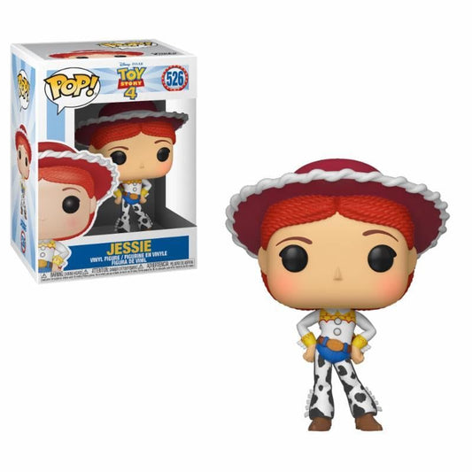 DISNEY - Toy Story 4 - POP N¬∞ 526 - Jessie