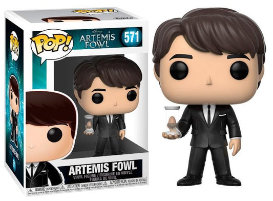 ARTEMIS FOWL - POP N¬∞ 571 - Artemis Fowl