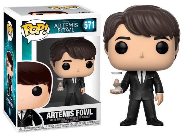 ARTEMIS FOWL - POP NO. 571 - Artemis Fowl