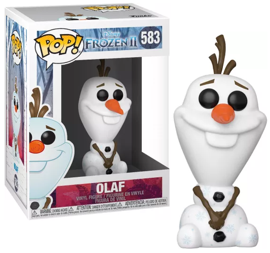 DISNEY - Frozen 2 - POP N¬∞ 583 - Olaf