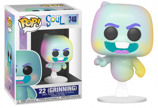 SOUL - POP N¬∞ 748 - 22 (Grinning)
