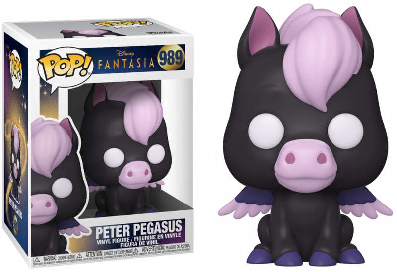DISNEY FANTASIA 80TH - POP N¬∞ 989 - Baby Pegasus