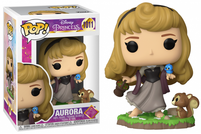 DISNEY PRINCESS - DOLL NO. 1011 - Ultimate Princess Aurora