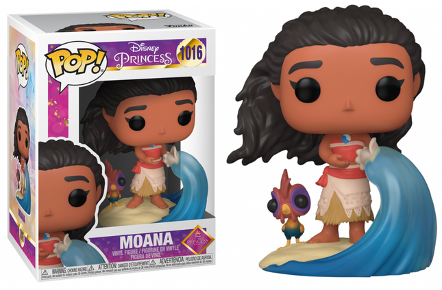 DISNEY - POP No. 1016 - Ultimate Princess Moana