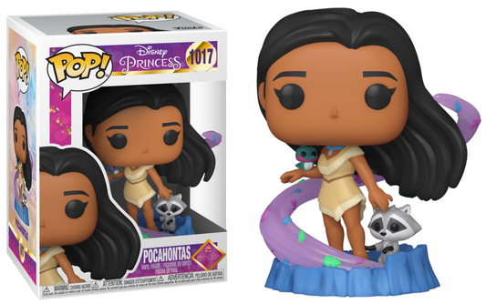 DISNEY - POP N¬∞ 1017 - Ultimate Princess Pocahontas