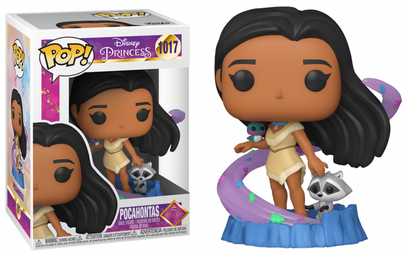 DISNEY - POP N¬∞ 1017 - Ultimate Princess Pocahontas