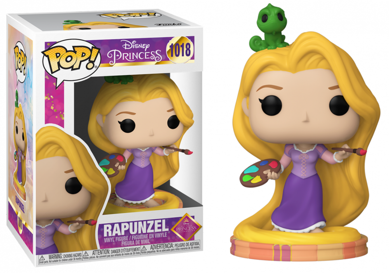 DISNEY - POP N¬∞ 1018 - Ultimate Princess Rapunzel