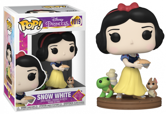 DISNEY - POP N¬∞ 1019 - Ultimate Princess Snow White