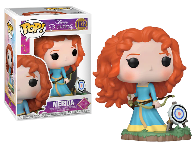 Pop!: Merida - Merida #1022