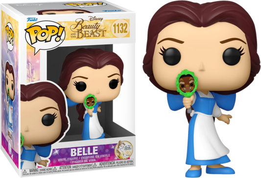 DISNEY - POP N¬∞ 1132 - Beauty & the Beast - Belle
