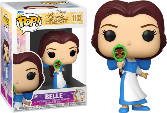 DISNEY - POP N° 1132 - Beauty & the Beast - Belle