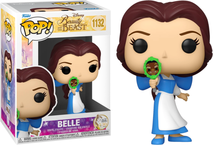 DISNEY - POP N¬∞ 1132 - Beauty & the Beast - Belle