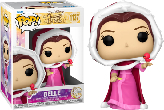 DISNEY - POP N¬∞ 1137 - Beauty & the Beast - Winter Belle