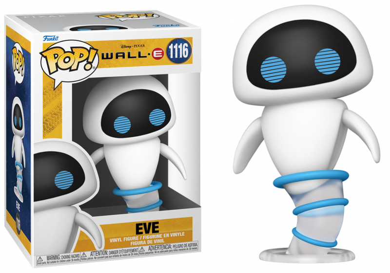 WALL-E - POP N¬∞ 1116 - Eve Flying