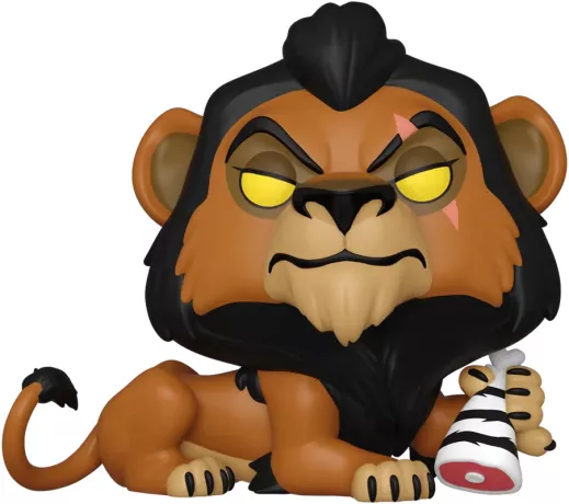 DISNEY - The Lion King - POP N¬∞ 1144 - Scar